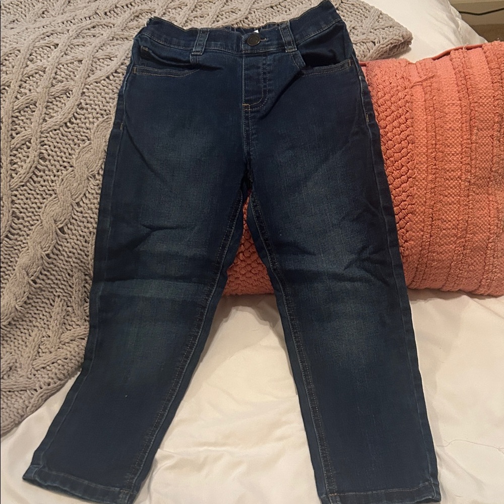 ✨Classic Kids' Navy Jeans